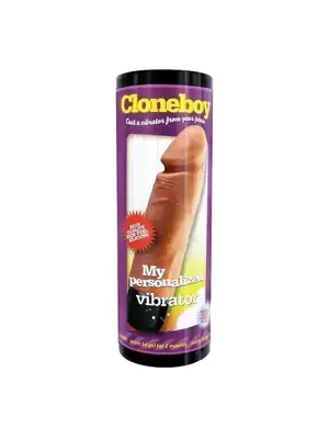 Tipy na dárky k Valentýnu do 1 000 Kč - Cloneboy Set pro odlitek penisu II - vibrátor - E22617