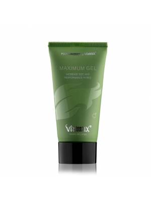 Lepší erekce - Viamax Maximum gel pro muže 50 ml - E22108
