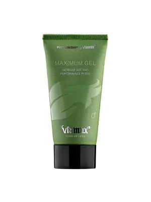Zlepšení erekce - Viamax Maximum gel pro muže 50 ml - E22108