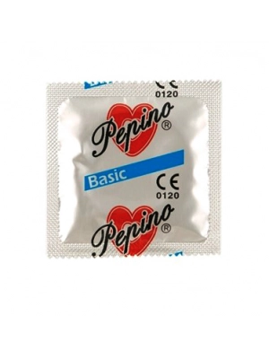 Standardní kondomy - Pepino kondomy Basic - 1 ks - SU26200