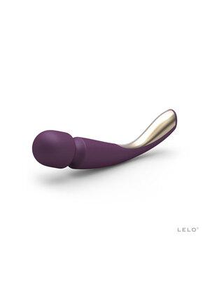 Masážní hlavice - Lelo Smart Wand masážní hlavice střední - Plum - LELO8302