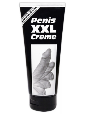 Zvětšení a lepší prokrvení penisu - Penis XXL krém na zvětšení penisu 200 ml - 6214390000