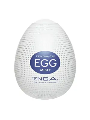 Masturbátory - Tenga Egg Misty masturbátor - 5058380000-ks