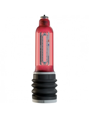 Vakuové pumpy pro muže - Bathmate Hydromax X30 vakuová pumpa pro muže - red - shmHM-30-BR
