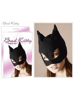 Masky, chmýří - Bad Kitty Catmask Maska Kočičí žena - 24902421001