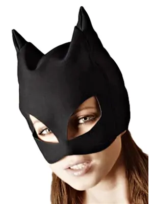Masky, chmýří - Bad Kitty Catmask Maska Kočičí žena - 24902421001