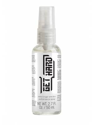 Lepší erekce - Get Hard Sprej na podporu erekce - 50 ml - shmPHA007