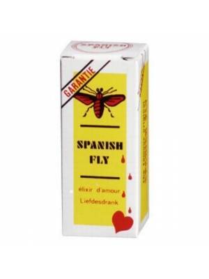 Tipy na valentýnské dárky pro páry - Španělské mušky Extra 15 ml - doplněk stravy - s92544