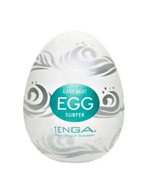 Masturbátory - Tenga Egg Surfer masturbátor - 5058620000-ks