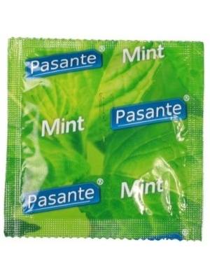 Kondomy Pasante - Pasante kondomy Mint - 1 ks - pasantemint-ks
