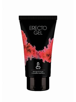 Zlepšení erekce - Erecto Gel na podporu erekce 50 ml - shmPHA103