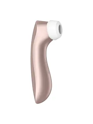 Tlakové stimulátory na klitoris - SATISFYER PRO 2 Vibration - sat9016525