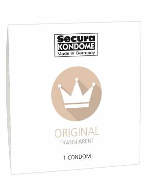 Kondomy Secura - Secura kondomy Original 1 ks - 4162230000-ks