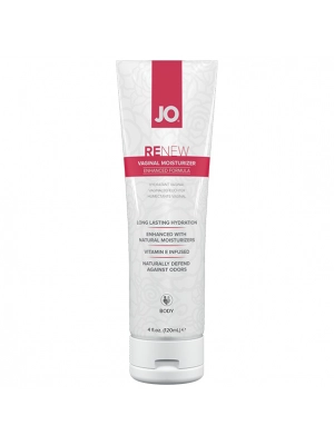 Tělová kosmetika - JO Renew Vaginální hydratační krém 120 ml - E27108
