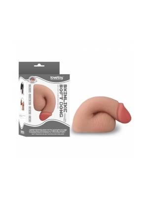 Erotické srandičky - BASIC X Packer realistický penis do spodního prádla - BSC00126