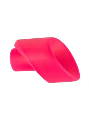 Tlakové stimulátory na klitoris - Womanizer 2GO náhradní silikonové nástavce vel. XL 3 ks - 791732193619
