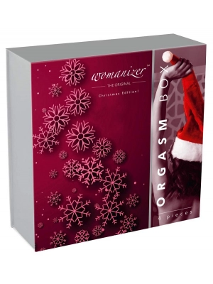 Erotické dárkové sady - Womanizer Delight Box - 4024144636877