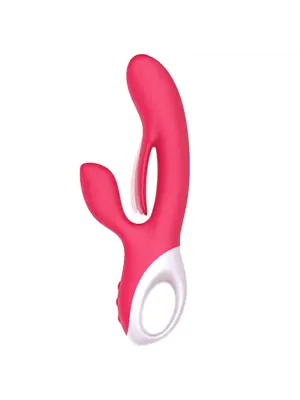 Vibrátory na klitoris - BOOM PinkSky vibrátor růžový - BOM00107