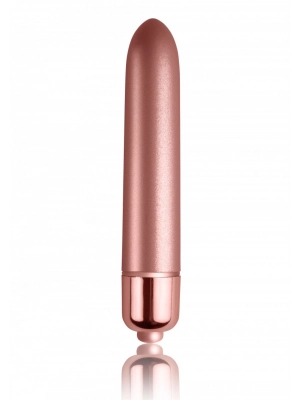 Mini vibrátory - Touch of Velvet Rose Blush - minivibrátor růžový - s35097