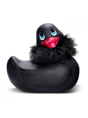 Erotické srandičky - I Rub My Duckie - Paris černá - E20880