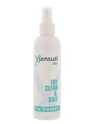 Péče o erotické pomůcky - Xsensual Toy Clean - čistič na pomůcky 200 ml - v251192