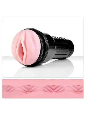 Nevibrační vaginy - Fleshlight Pink Lady (Vortex) - 810476017644