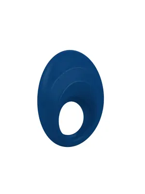 Erekční kroužky vibrační - Ovo B5 Erekční kroužek vibrační - modrý - vOVOB5BLU