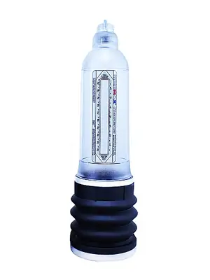 Vakuové pumpy pro muže - Bathmate Hydromax X40 vakuová pumpa - čirá - shmHM-40-CLEAR