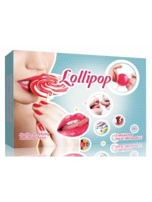 Erotické hry - Lollipop orální pohlazení Erotická stolní společenská hra - hra21