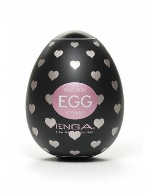 Tipy na valentýnské dárky pro páry - Tenga Egg Lovers masturbátor - 5060600000