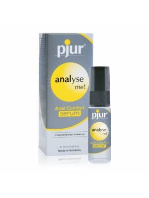 Anální gely a spreje - Pjur Analyse Me! uvolňující sérum pro anální použití 20 ml - E24254