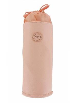 Péče o erotické pomůcky - UVC LED Sex Toy Bag sterilizátor růžový - sterilizator01pink