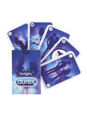 Durex hrací karty Love sex - durex-karty-neprodejne