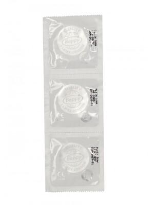Standardní kondomy - Beppy kondom - 1 ks - s96211-ks
