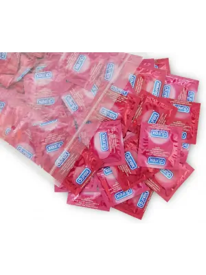 Velká balení kondomů - Durex kondomy Sensitive - 40 ks - 4109500000