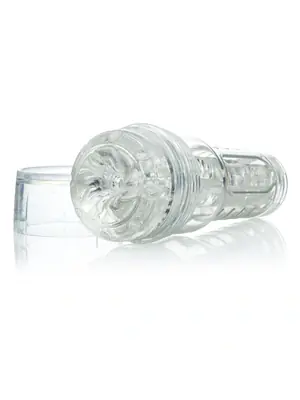 Nevibrační masturbátory - Fleshlight GO Torgue Ice masturbátor - 810476019723