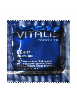 Standardní kondomy - Vitalis kondomy Natural - 1 ks - vitalisnatural-ks