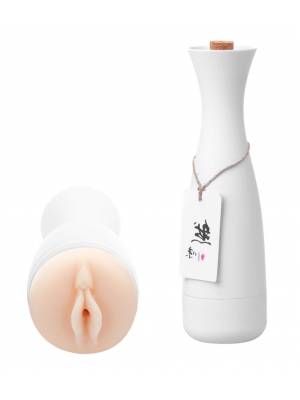 Nevibrační vaginy - BOOM Japanise Bottle of Wine - umělá vagína - BOM00042
