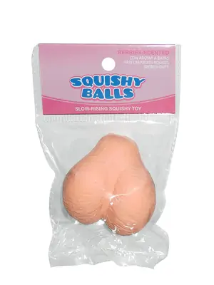 Erotické srandičky - Antistresový balonek - varlata - v160545