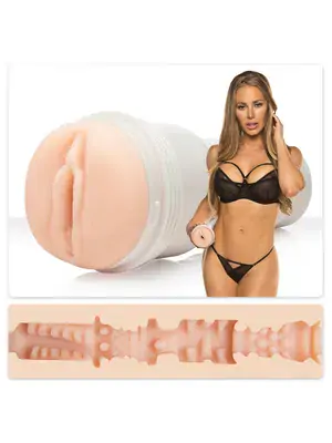 Masturbátory - Fleshlight Girls Signature Collection - Nicole Aniston Fit - 810476014605