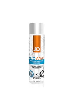 Lubrikanty pro anální sex - JO H2O Anální lubrikační gel 120 ml - E25020