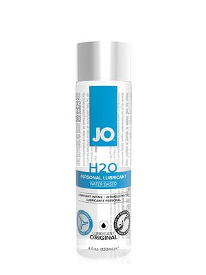 Lubrikační gely na vodní bázi - JO H2O Original Lubrikační gel 120 ml - E25005