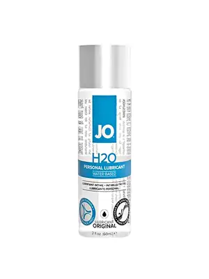 Lubrikační gely na vodní bázi - JO H2O Original Lubrikační gel 60 ml - E25004