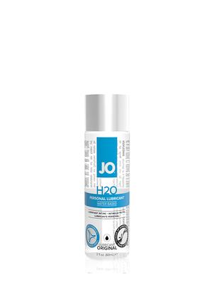 Lubrikační gely na vodní bázi - JO H2O Original Lubrikační gel 60 ml - E25004