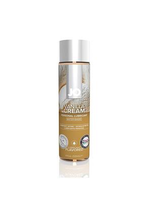 Lubrikační gely s příchutí nebo vůní - JO H2O lubrikační gel 120 ml - vanilka - E25017
