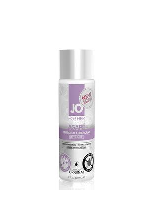 Tipy na valentýnské dárky pro ženy - JO for Her Agapé Original Lubrikační gel 60 ml - E25324