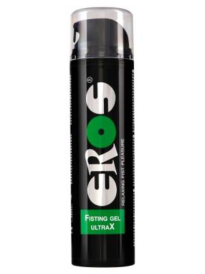 Hybridní lubrikační gely - Eros Fisting Lubrikační gel UltraX 200 ml - 6135760000