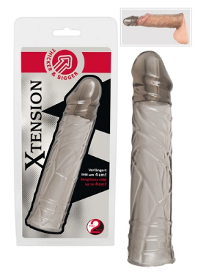 Návleky na penis - Xtension Prodlužující návlek na penis - 5157950000