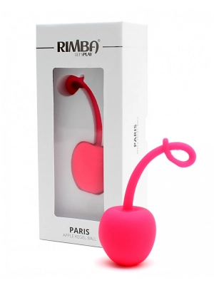 Tipy na dárky k Valentýnu do 500 Kč - Rimba Paris Kegelova kulička růžová - rmb2502