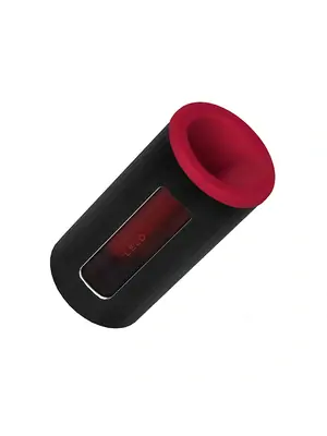 Vibrační masturbátory - LELO F1s Developer´s Kit Red masturbátor se sonickými vlnami - LELO4931